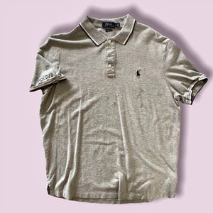 Polo by Ralph Lauren mens polo shirt size large